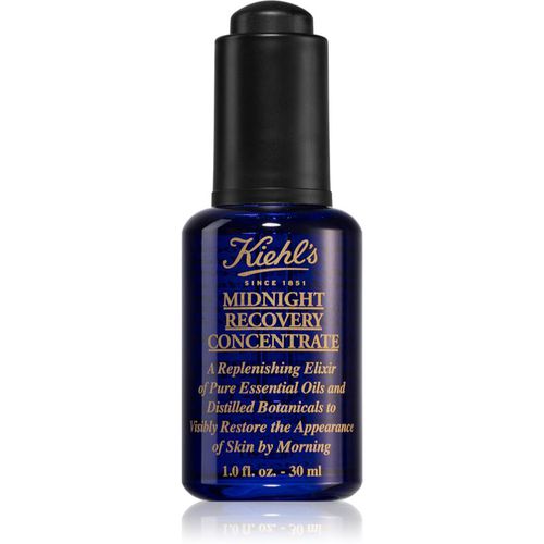 Midnight Recovery Concentrate olio notte rigenerante per tutti i tipi di pelle, anche quelle sensibili 30 ml - Kiehl's - Modalova