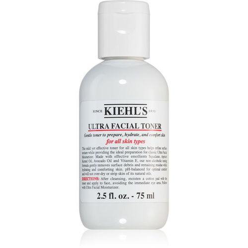 Ultra Facial Toner lozione tonica viso per tutti i tipi di pelle 75 ml - Kiehl's - Modalova