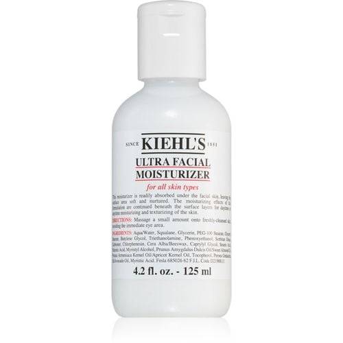 Ultra Facial Moisturizer hydratisierende Pflege für alle Hauttypen 125 ml - Kiehl's - Modalova