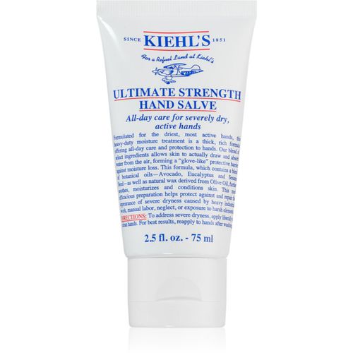 Ultimate Strength Hand Salve crema idratante mani per tutti i tipi di pelle, anche quelle sensibili 75 ml - Kiehl's - Modalova