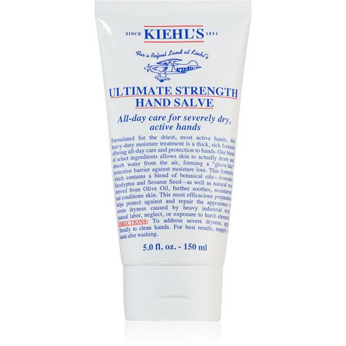 Ultimate Strength Hand Salve crema idratante mani per tutti i tipi di pelle, anche quelle sensibili 150 ml - Kiehl's - Modalova