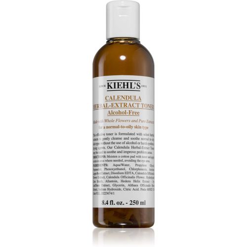 Calendula Herbal-Extract Toner lozione tonica viso senza alcool 250 ml - Kiehl's - Modalova