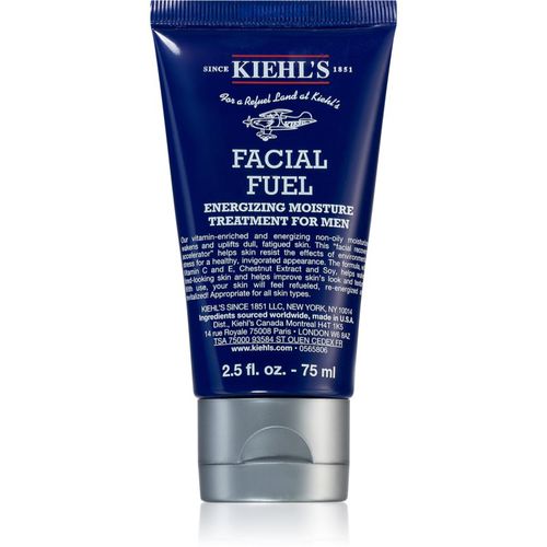 Men Facial Fuel crema giorno idratante con vitamina C per uomo 75 ml - Kiehl's - Modalova