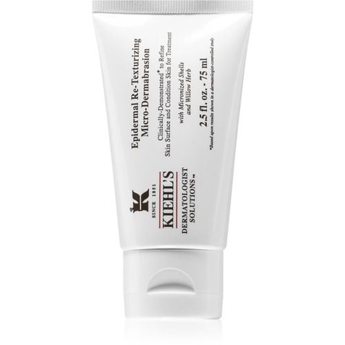 Dermatologist Solutions Epidermal Re-Texturizing Micro-Dermabrasion Peeling für alle Hauttypen, selbst für empfindliche Haut 75 ml - Kiehl's - Modalova