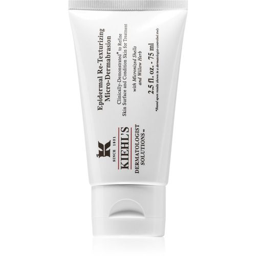 Dermatologist Solutions Epidermal Re-Texturizing Micro-Dermabrasion scrub per tutti i tipi di pelle, anche quelle sensibili 75 ml - Kiehl's - Modalova