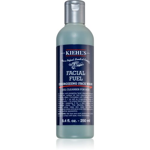 Men Facial Fuel gel detergente viso per uomo 250 ml - Kiehl's - Modalova