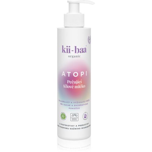 ATOPI latte corpo trattante con probiotici e prebiotici 240 ml - kii-baa® organic - Modalova