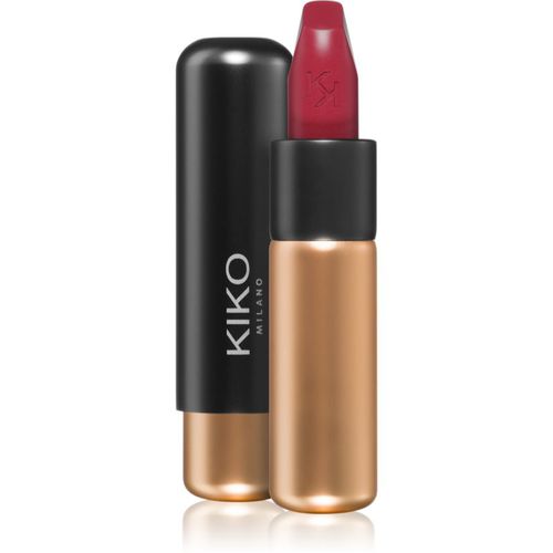 Velvet Passion barra de labios con textura de crema con efecto mate tono 346 Intense Red 3,5 g - KIKO Milano - Modalova