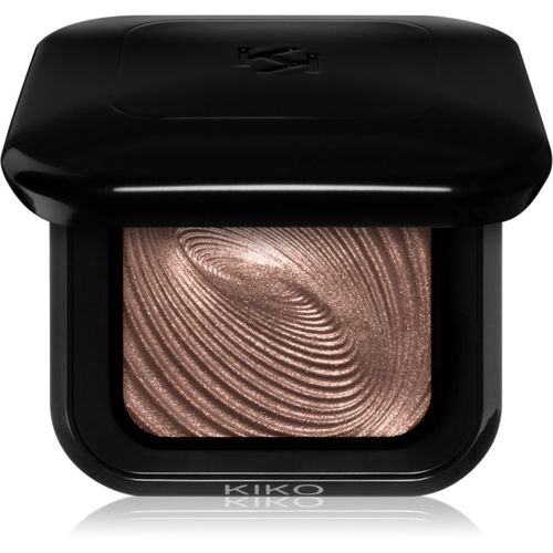 New Water Eyeshadow Lidschatten-Creme wasserfest Farbton 06 Light Taupe 3 g - KIKO Milano - Modalova