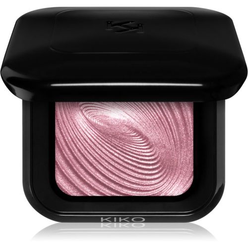 New Water Eyeshadow ombretti in crema resistente all'acqua colore 10 Pinkish Mauve 3 g - KIKO Milano - Modalova