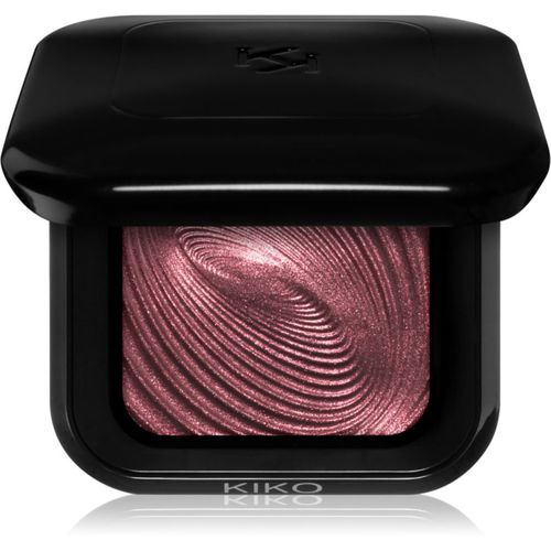 New Water Eyeshadow ombretti in crema resistente all'acqua colore 11 Burgundy 3 g - KIKO Milano - Modalova