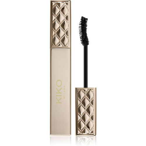 Holiday Première Volume & Curl langlebiger Mascara für mehr Volumen 9 ml - KIKO Milano - Modalova