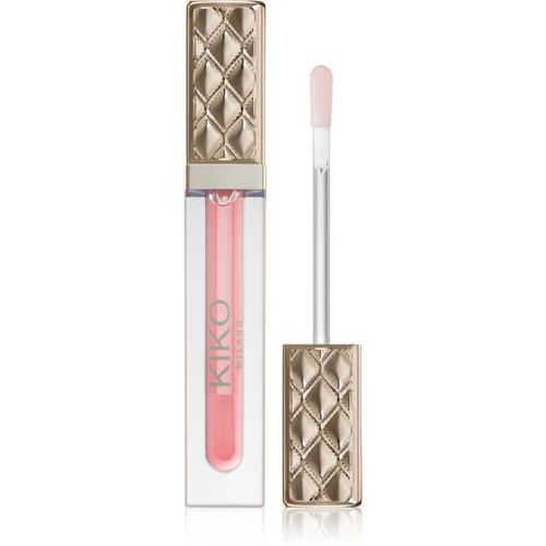 Holiday Première Glossy Lip Oil olio tonificante per le labbra colore 02 Luxury Mauve 3 ml - KIKO Milano - Modalova