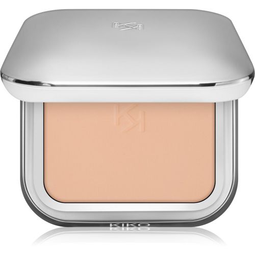 Weightless Perfection das pudrige Kompakt-Make-up SPF 30 Farbton 90 Warm Rose 12 g - KIKO Milano - Modalova