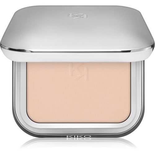 Weightless Perfection maquillaje compacto en polvo SPF 30 tono 50 Warm Roseo 12 g - KIKO Milano - Modalova