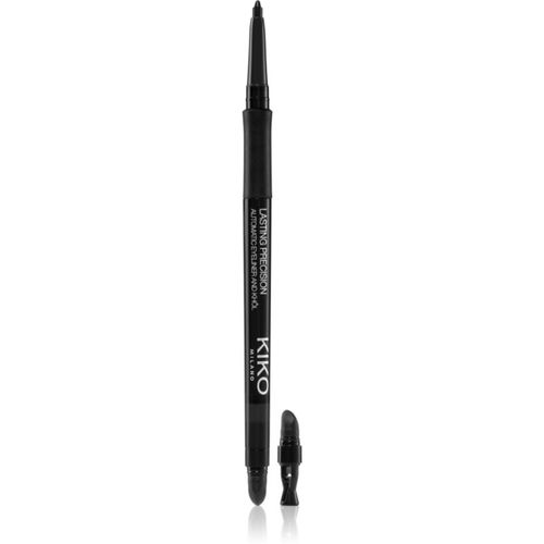 Lasting Precision matita per occhi waterproof colore 16 Black 0,35 g - KIKO Milano - Modalova