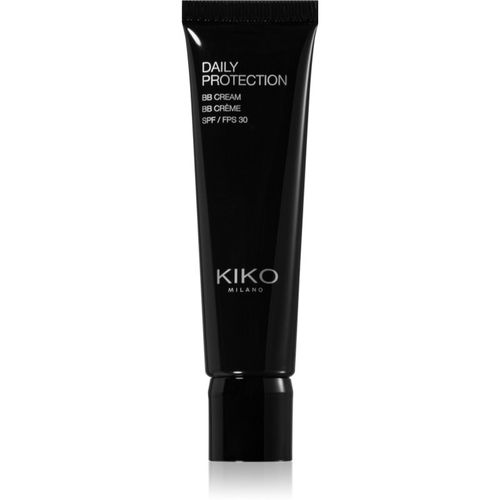 Daily Protection BB cream idratante SPF 30 colore 03 Honey 30 ml - KIKO Milano - Modalova