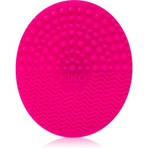 Brush Cleansing Pad alfombrilla limpiadora de brochas 1 ud - KIKO Milano - Modalova