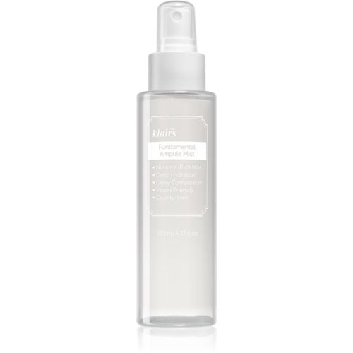 Fundamental Ampule Mist bruma facial antioxidante e hidratante 125 ml - Klairs - Modalova