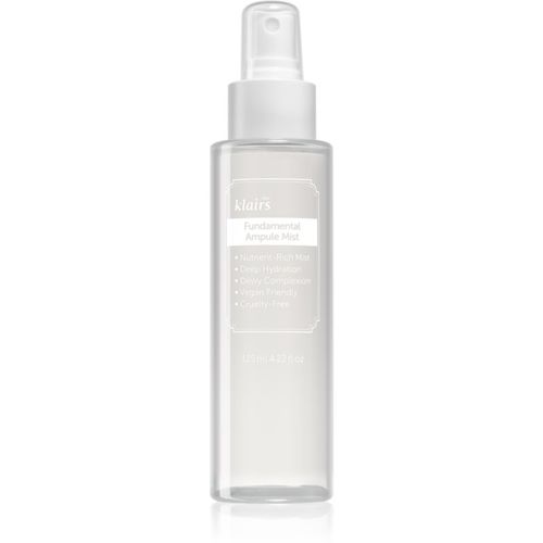 Fundamental Ampule Mist spray idratante antiossidante viso 125 ml - Klairs - Modalova