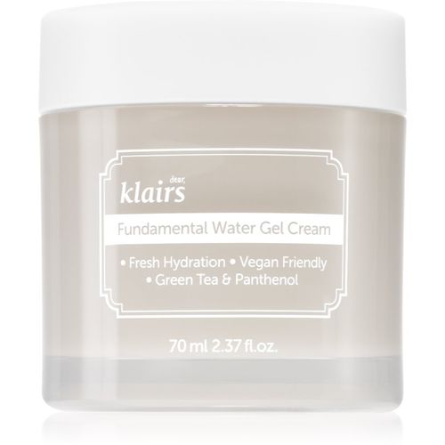 Fundamental Water Gel Cream crema-gel idratante per il viso 70 ml - Klairs - Modalova