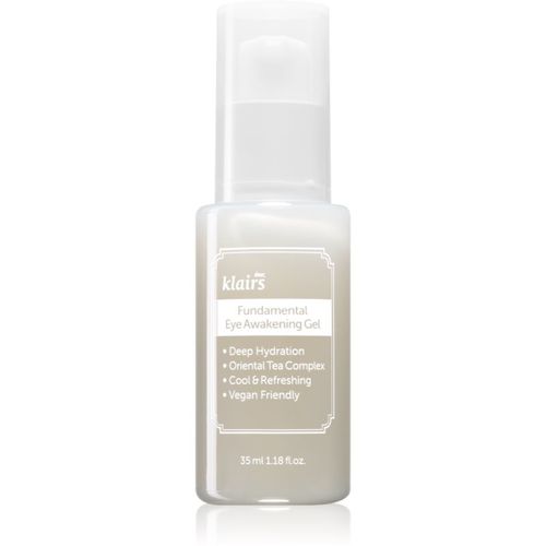 Fundamental Eye Awakening Gel Gel für strahlende Augen 35 ml - Klairs - Modalova