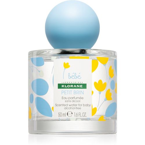 Bébé Perfume natural para bebé lactante 50 ml - Klorane - Modalova