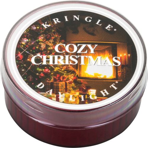 Cozy Christmas candela scaldavivande 42 g - Kringle Candle - Modalova