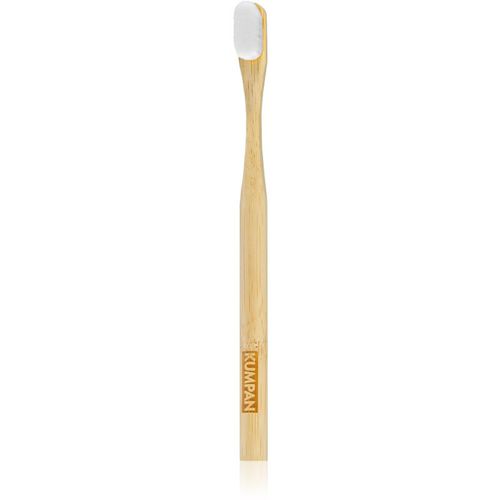 Bamboo Toothbrush Bambus-Zahnbürste 1 St - KUMPAN - Modalova