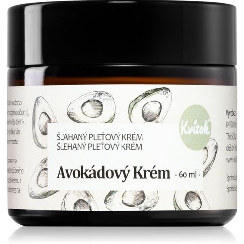 Avocado Cream crema facial para pieles grasas y problemáticas 60 ml - Kvitok - Modalova