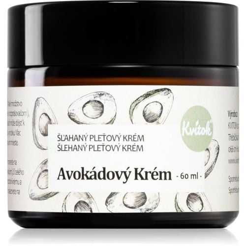 Avocado Cream crema viso per pelli grasse e problematiche 60 ml - Kvitok - Modalova