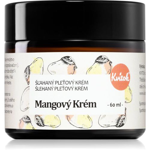 Mango Cream crema delicata viso per pelli sensibili e secche 60 ml - Kvitok - Modalova