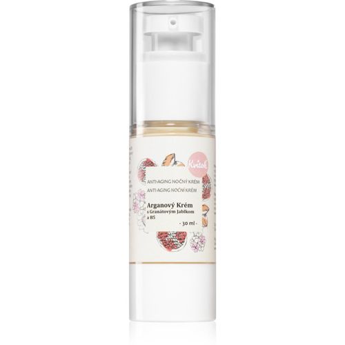 Argan cream with pomegranate Nachtcreme für reife Haut 30 ml - Kvitok - Modalova