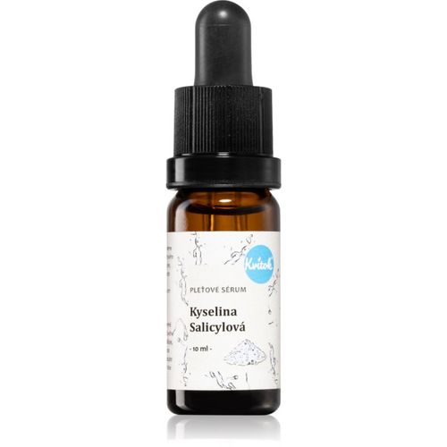 Salicylic acid (White Willow Extract) Gesichtsserum für unreine Haut 10 ml - Kvitok - Modalova