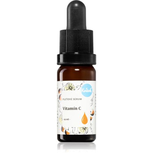 Vitamin C sérum antioxidante para pieles maduras 10 ml - Kvitok - Modalova