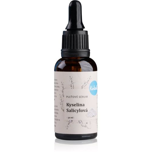 Salicylic acid (White Willow Extract) Gesichtsserum für unreine Haut 30 ml - Kvitok - Modalova