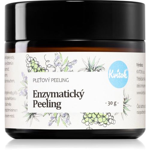 Enzymatic peeling Gesichtspeeling für empfindliche Haut 30 ml - Kvitok - Modalova