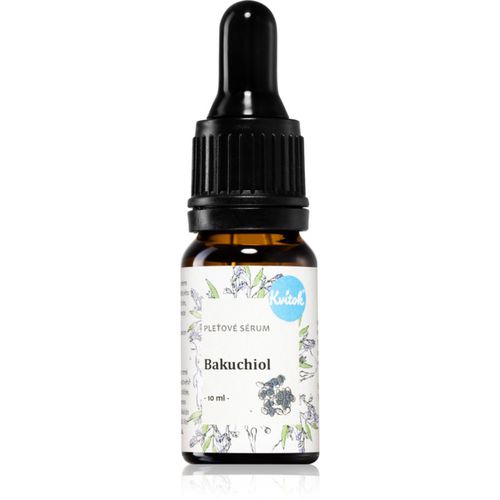 Bakuchiol Gesichtsserum für empfindliche trockene Haut 10 ml - Kvitok - Modalova