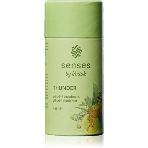 Thunder Deo-Stick für empfindliche Oberhaut 45 ml - Kvitok - Modalova