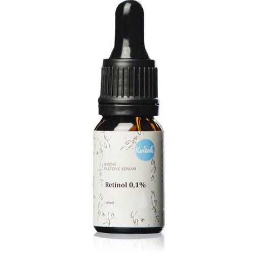 Night serum Retinol 0,1% Gesichtsnachtserum mit Retinol 10 ml - Kvitok - Modalova