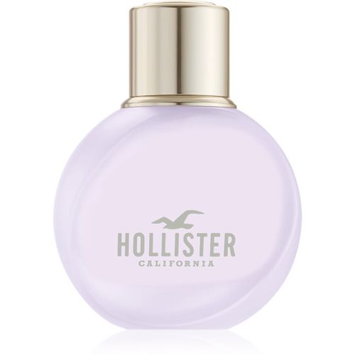 Free Wave Eau de Parfum para mujer 30 ml - Hollister - Modalova