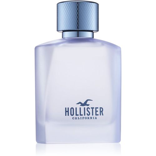 Free Wave Eau de Toilette para hombre 50 ml - Hollister - Modalova