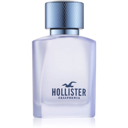 Free Wave Eau de Toilette para hombre 30 ml - Hollister - Modalova