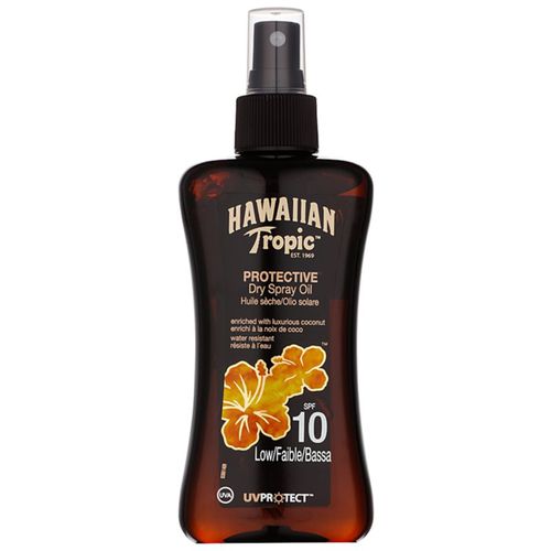 Protective spray abbronzante SPF 10 200 ml - Hawaiian Tropic - Modalova