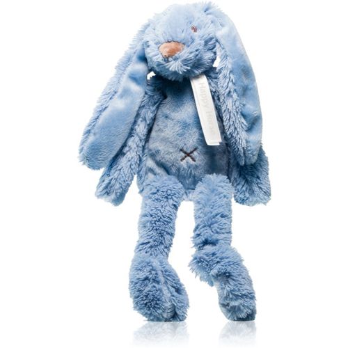 Rabbit Richie Tiny Dark Blue giocattolo di pelouche 28 cm - Happy Horse - Modalova