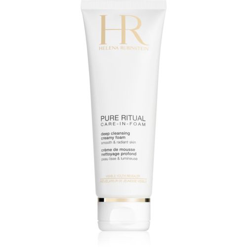 Pure Ritual crema mousse di pulizia profonda per tutti i tipi di pelle 125 ml - Helena Rubinstein - Modalova