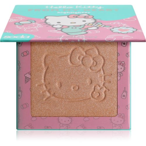 From My Heart highlighter illuminante 10 g - Hello Kitty - Modalova