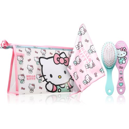 Travel Set set de viaje para niños - Hello Kitty - Modalova