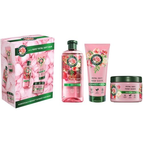 Rose Scent Petal Soft confezione regalo da donna - Herbal Essences - Modalova