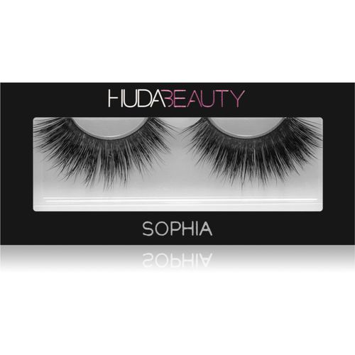 Mink ciglia finte Sophia 3,5 cm - Huda Beauty - Modalova